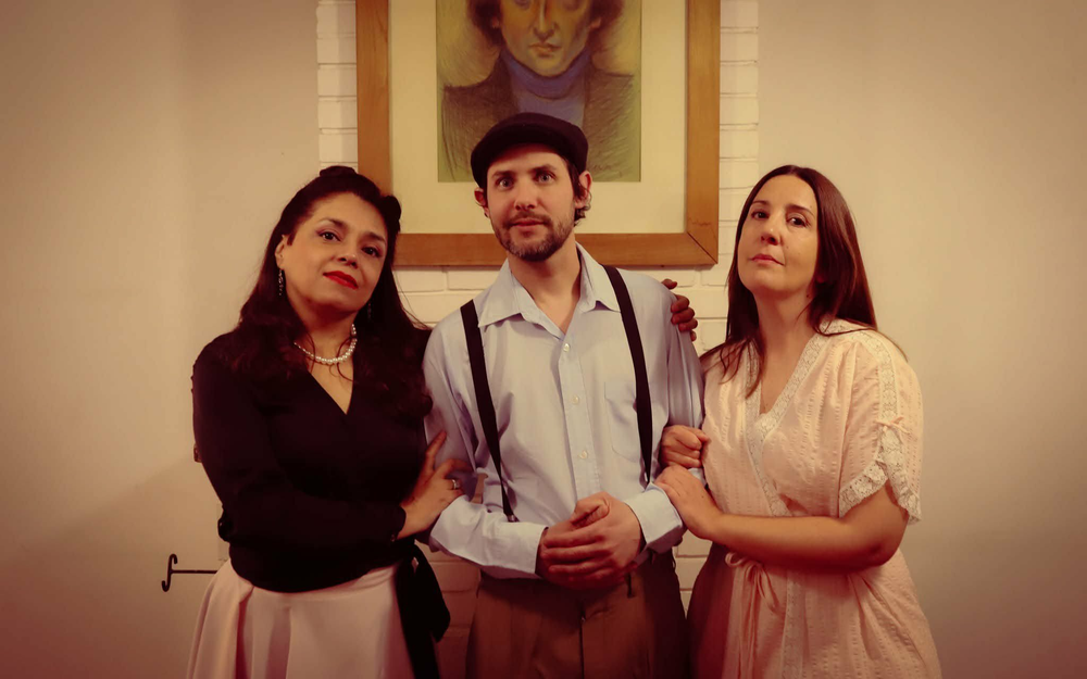 Los padres terribles. El sábado 3 de octubre en Sala Z