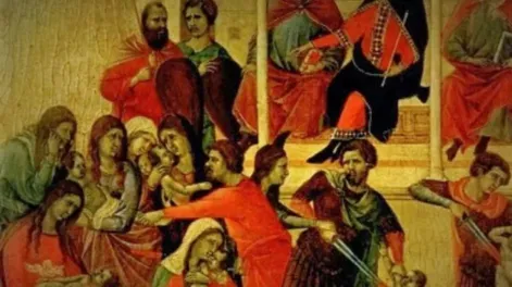 Por qué se celebra el Día de los Inocentes el 28 de diciembre