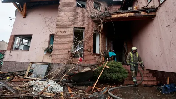 Ucrania aseguró que acordó con Rusia un “cese el fuego temporal”