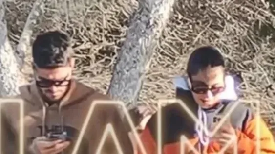 La historia detrás de las fotos de Tini y De Paul juntos en Ibiza