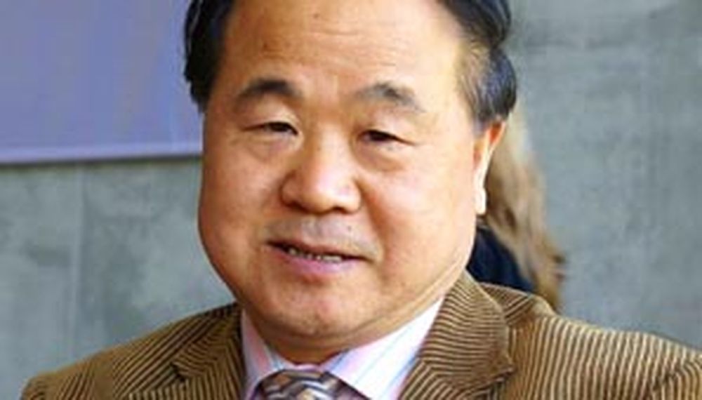 El chino Mo Yan ganó el premio Nobel de Literatura