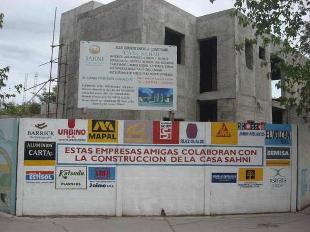 Un evento constructivo