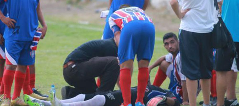 Tras la polémica por la supuesta agresión a Criado, Peñarol y Argentino completarán el partido