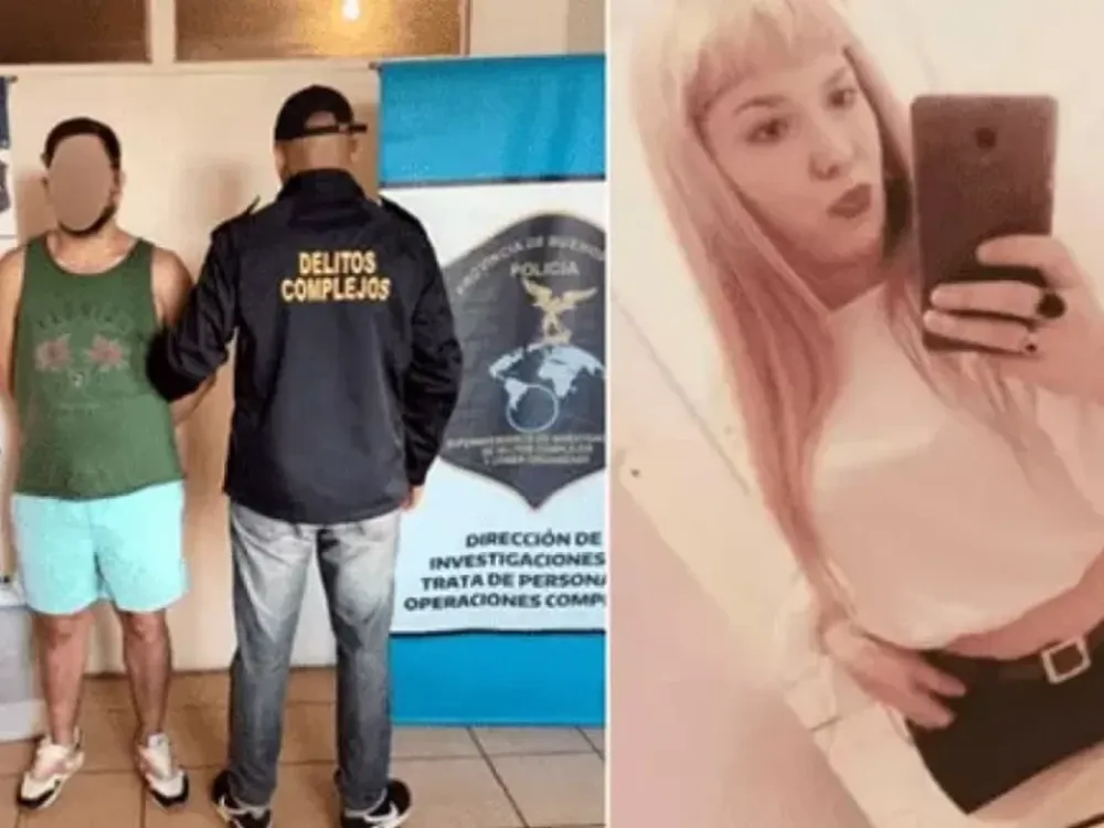 Su novia apareció ahorcada, se fugó y estuvo dos años prófugo, pero una compra en Mercado Pago lo delató