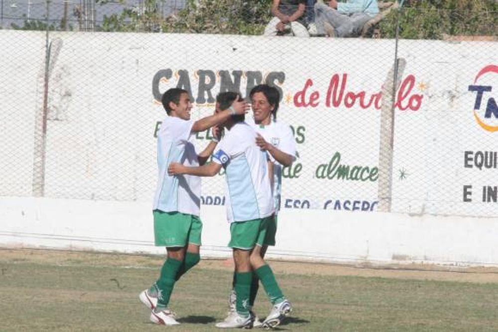 El Verde va sumando