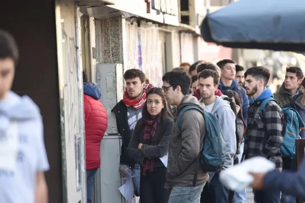 El desempleo en Argentina se ubicó en 7,1% en el tercer trimestre del año
