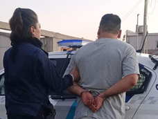 Horror. El sujeto admitió que apuñaló a su mujer. Horror. El sujeto admitió que apuñaló a su mujer.