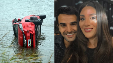 Magalí Vera fue brutalmente golpeada por su pareja, Javier Cerfoglio, y luego murió ahogada.&nbsp;