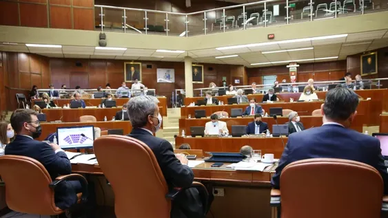 En la extraordinaria también se tratará la creación de la oficina que nucleará sumarios