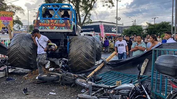Monster Truck.