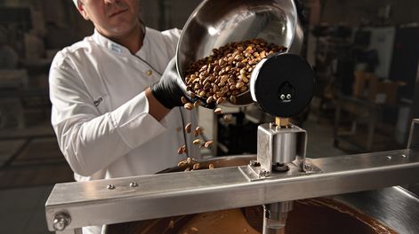 La marca de heladería, que se enfoca en un segmento de lujo y calidad premium, apostó hace años por la producción sanjuanina para su sabor insignia.&nbsp;