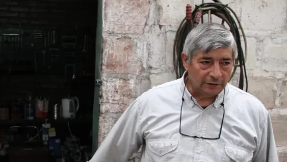 “Me dieron un tiro pero si vuelven me resisto otra vez, no dejo que me roben”