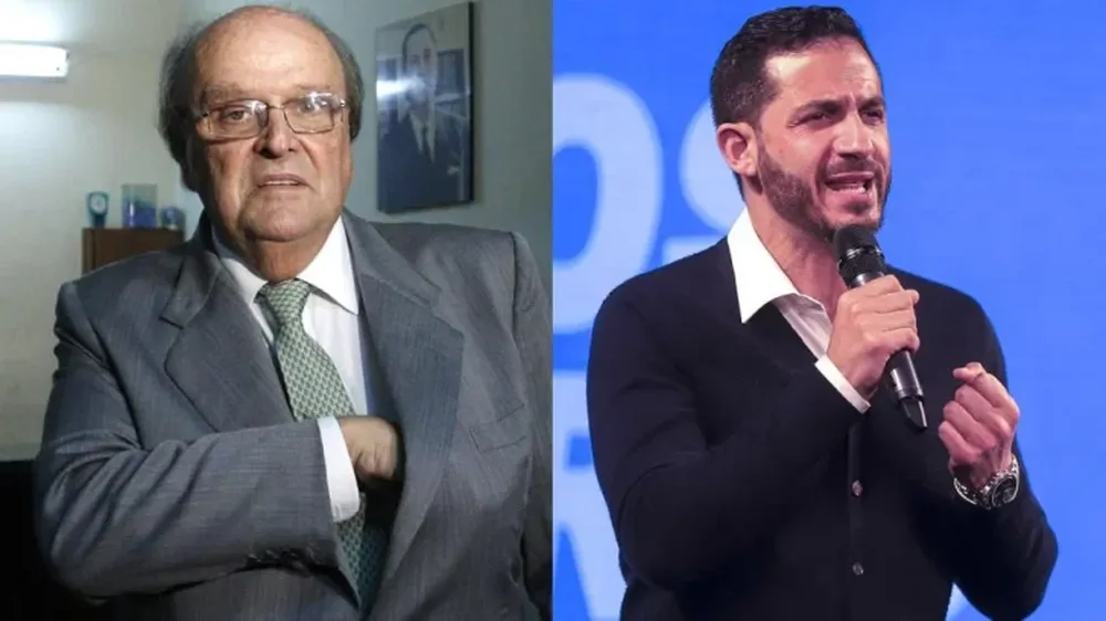 Massa anunció a Tombolini en Comercio y a De Mendiguren en Producción