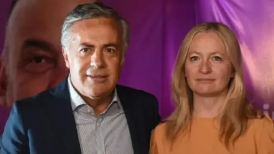 Allegada de Bullrich comparte fórmula mendocina con Cornejo