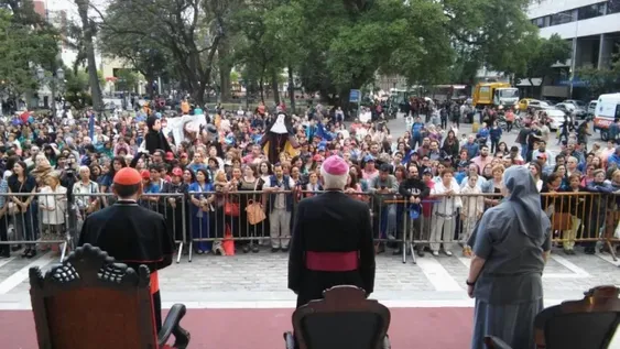 Fue beatificada la madre Catalina de María Rodríguez