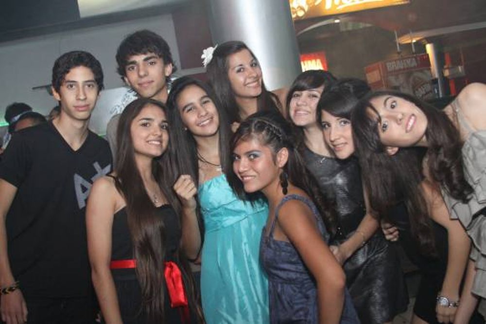 Los quince de Tamara Coca