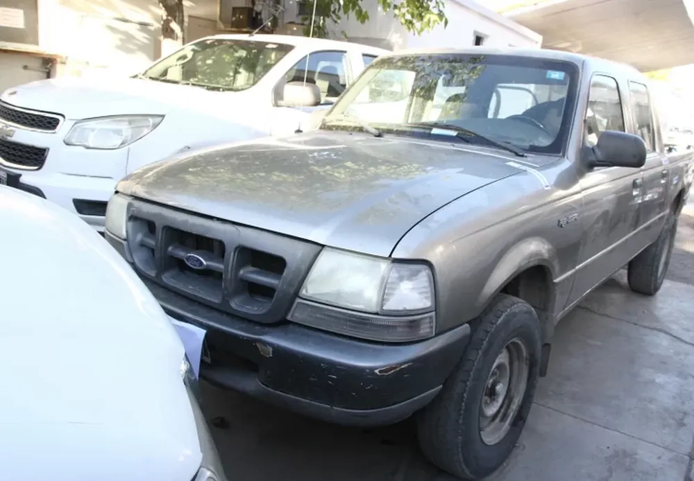 El célebre estafador “Patón” Ochoa, otra vez en problemas por autos robados
