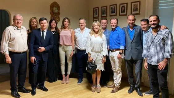 Una jueza de Cámara pasó de vice a conducir el Colegio de Magistrados