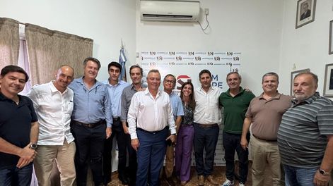 Los industriales del cluster de Berazategui se reunieron por segunda vez con empresarios sanjuaninos.&nbsp;