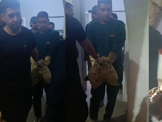 Femicidio en La Costanera: Matías Ezequiel Marín quedó alojado en la Central de Policía tras ser detenido en Chimbas