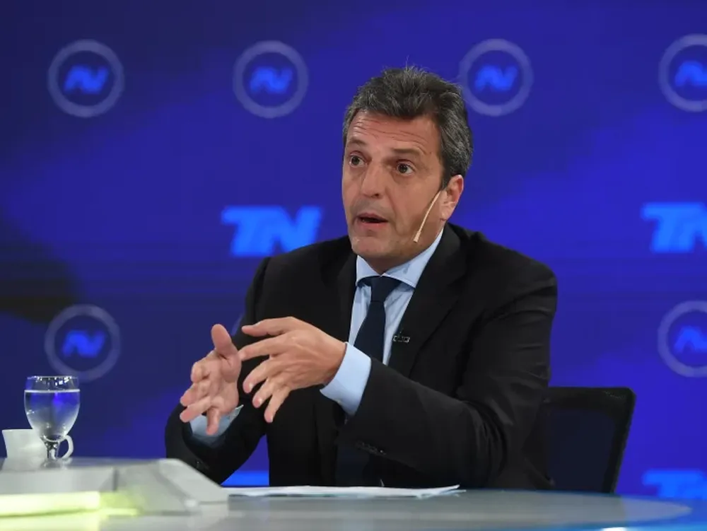 Massa dijo tener una “enorme expectativa” por la inflación de noviembre