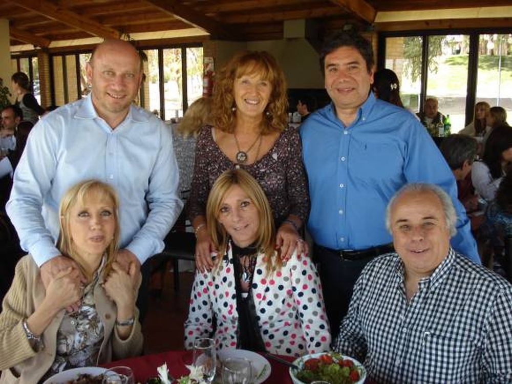 Cumple de Ricardo Olivera