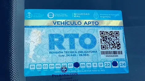 No se exigirá el seguro automotor y la RTO, según el DNU de Javier Milei