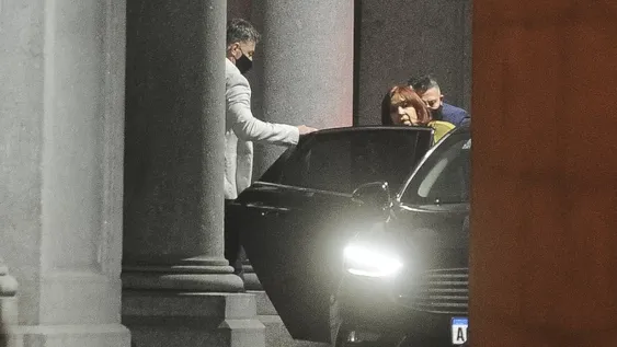 Alberto y Cristina se declararon la guerra y hay máxima tensión