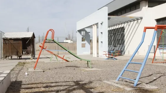 Quejas por el estado de una escuela