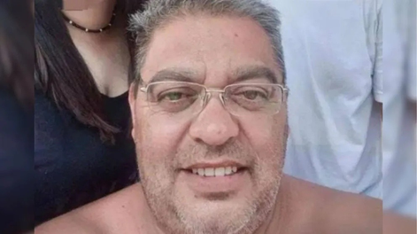 AndrésGómez tenía 47 años.&nbsp;