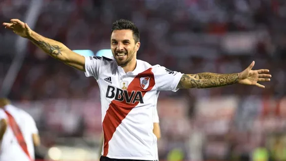 Scocco le dio el triunfo a River y también la ilusión de ser finalista