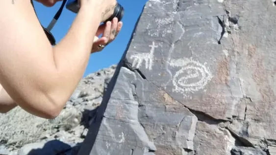 Un grupo de vecinas, al rescate de un sitio arqueológico