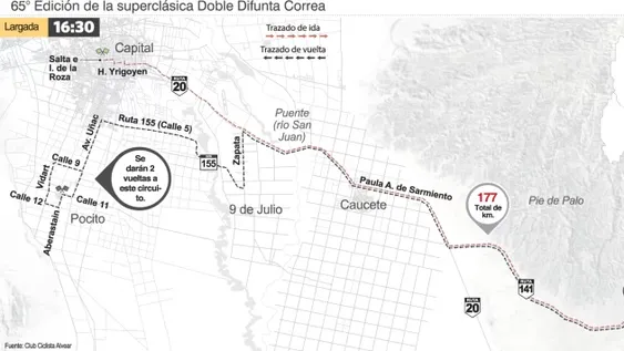 La Difunta es toda una tentación