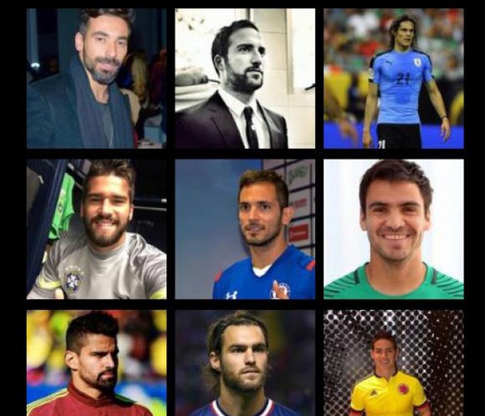 Los 11 jugadores más lindos