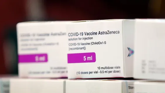 México autorizó la vacuna de AstraZeneca “para uso de emergencia” contra el Covid