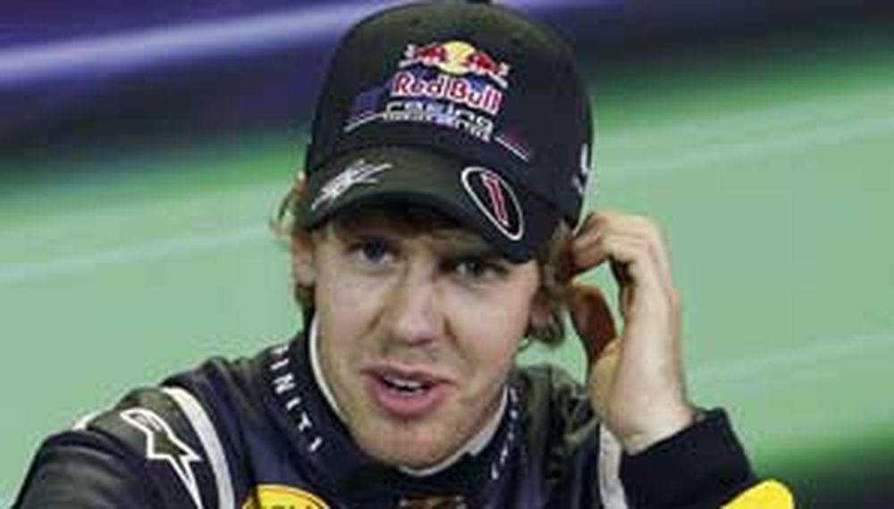 Vettel se quedó con el GP de Australia