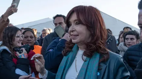Dura respuesta de CFK a Macri: “Su mamá lo castigaba por mentir”