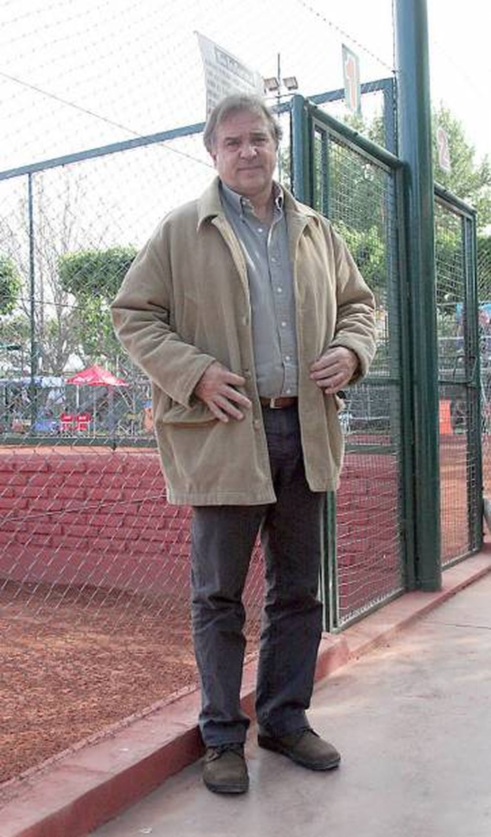 “Del Potro va camino a ser el nuevo Vilas”