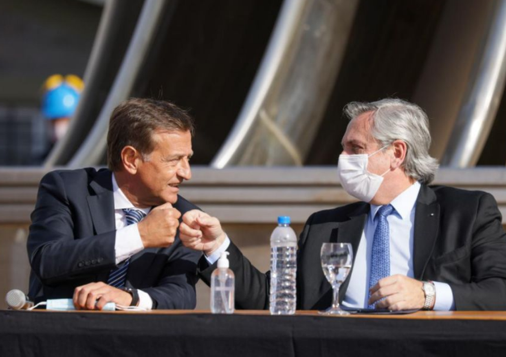 Alberto Fernández visita Mendoza, pero el Gobernador no lo recibirá