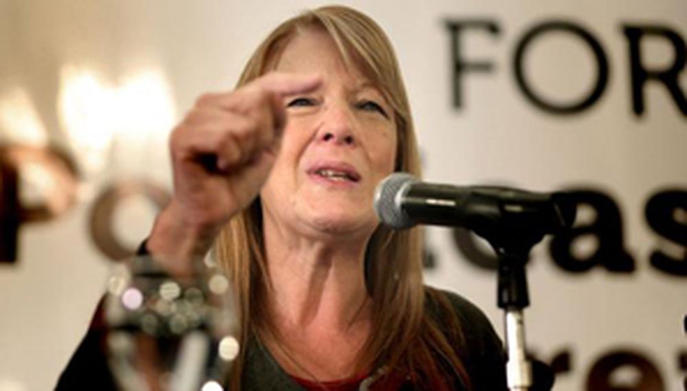 Stolbizer sobre CFK: “Tiene miedo que sus hijos terminen presos”