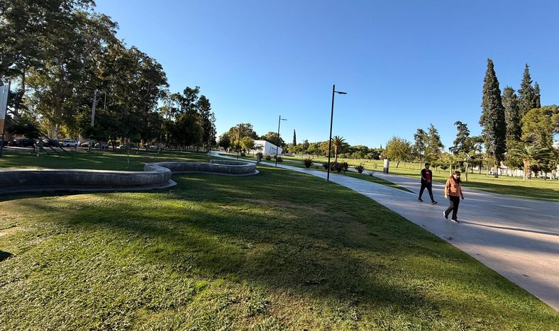 Se espera un día soleado en la mañana y ventoso en la tarde.