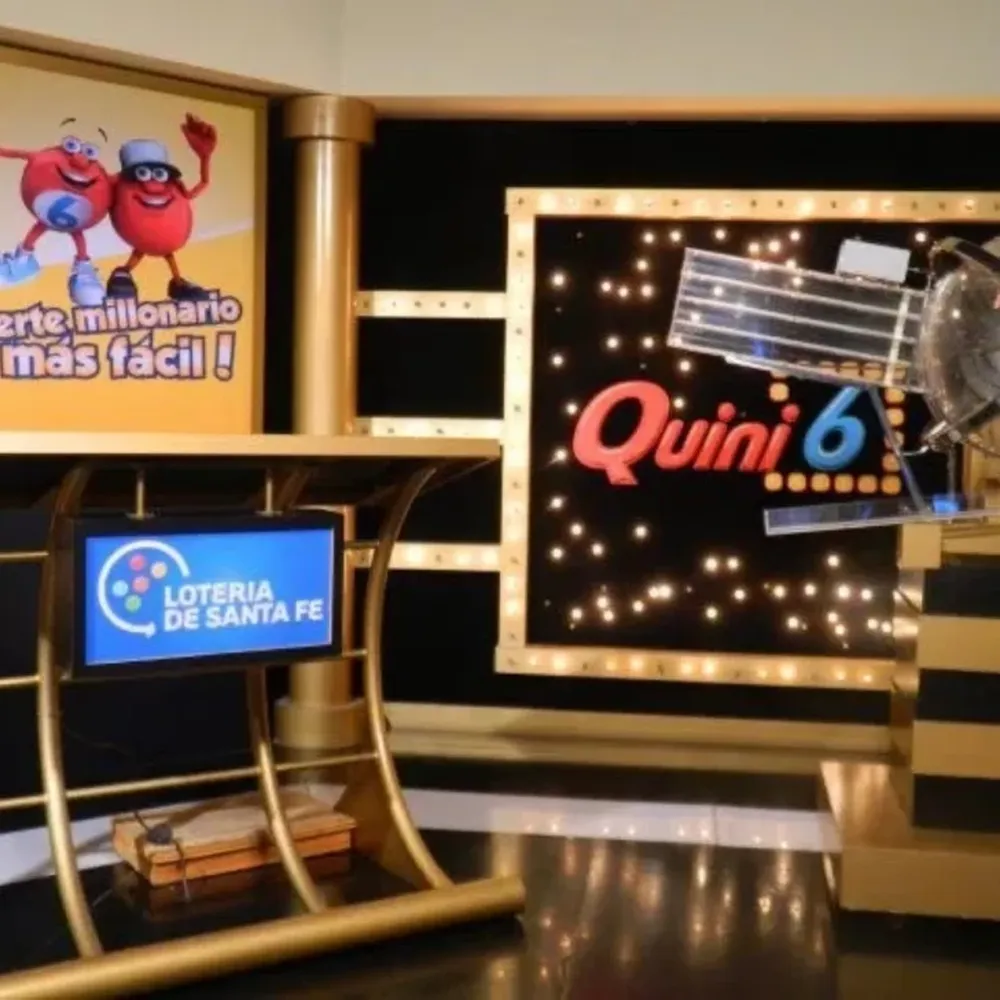 Otro sanjuanino millonario, esta vez más de $250 millones en el Quini 6