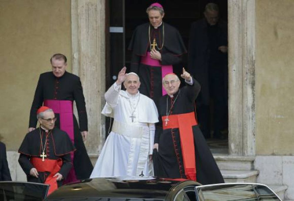 El ‘Bergoglio-style’
