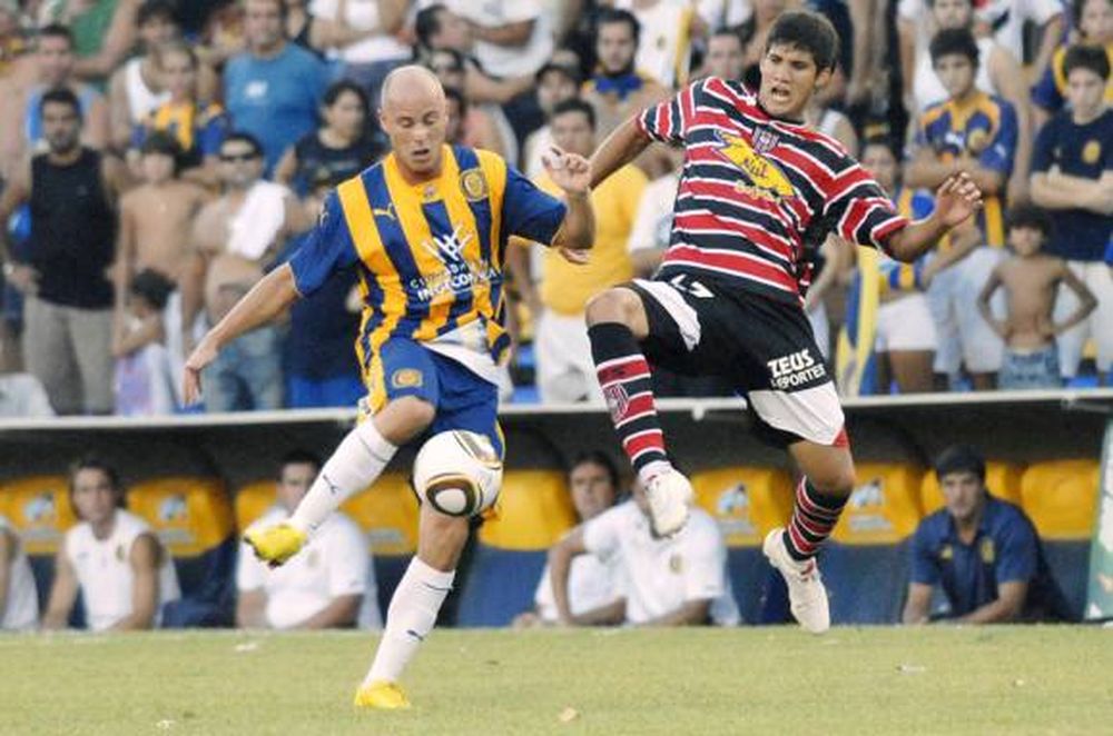 Chacarita sacó un puntazo