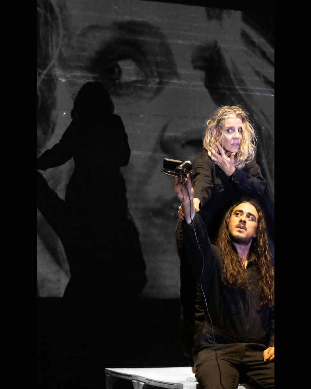 Fragmentos de Pasión. Suárez Jofré - Cersósimo, Ob Caenum Teatro