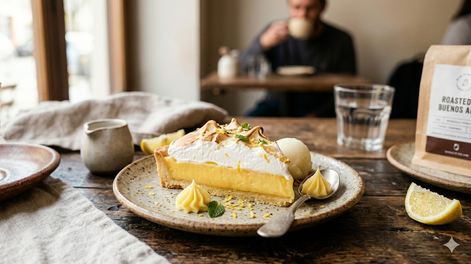 Postre de limón: receta fácil, sin horno y con tres ingredientes para que salga cremoso y fresco