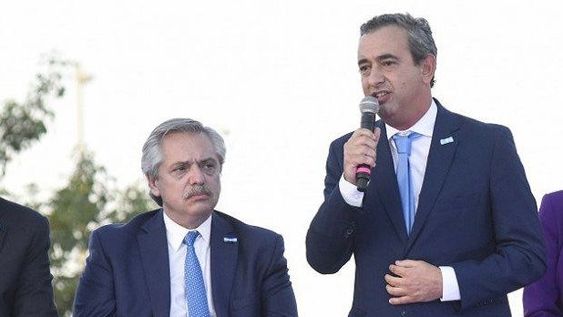 El Presidente habló con el Intendente de Rosario luego del ataque a la familia de Messi