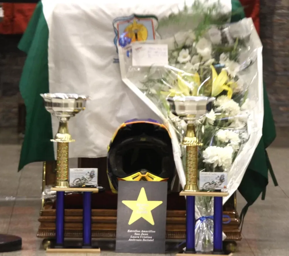 Desde ASER ya piensan en un torneo con el nombre del Wey