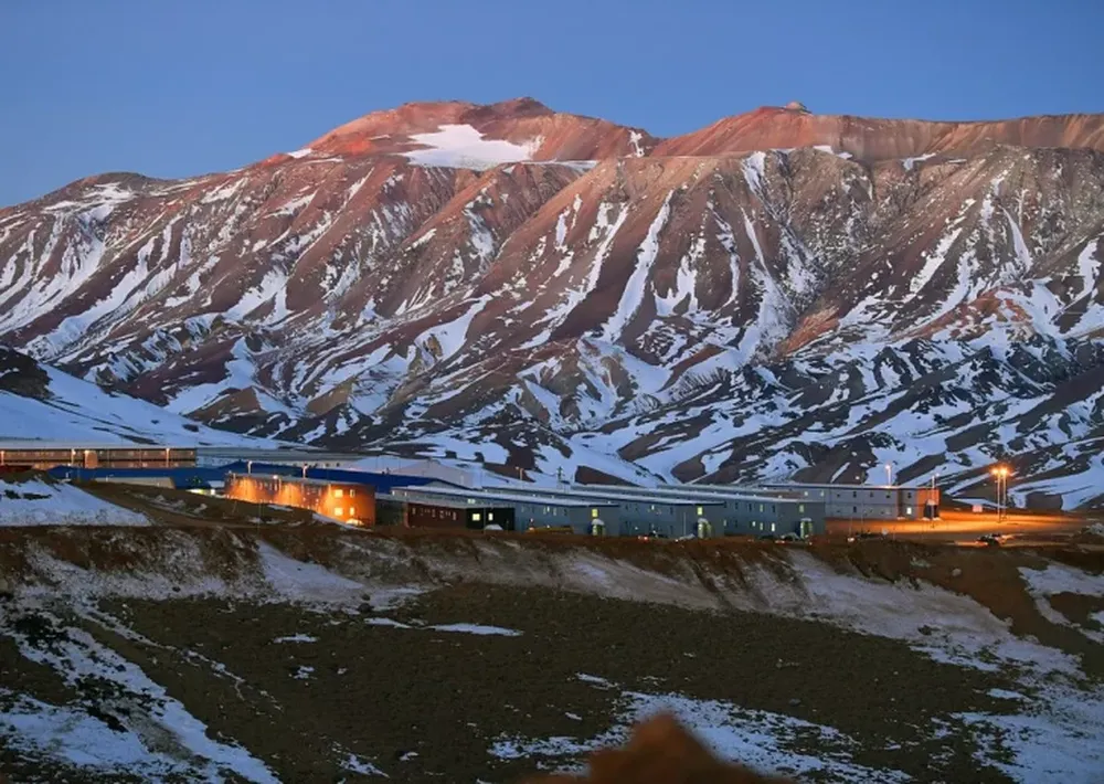 ILUSIÓN. Con 5 de las 8 minas de cobre más importantes del país, San Juan demostró ser rica en metales, eso impulsa que dueños de terrenos cordilleranos busquen metales en sus tierras.