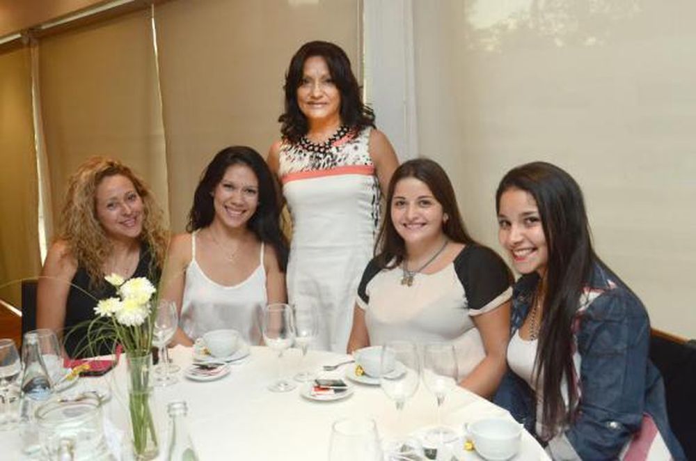 Cumple entre amigas